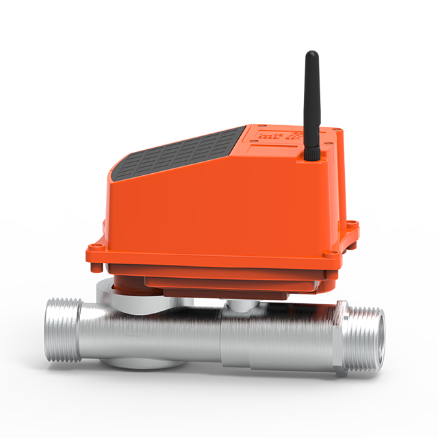 QT-01-L-Lora Based Wireless Smart Irrigation Controller for pomegranate tree plantation