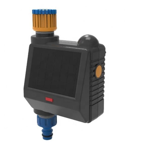 Sprinkler Timer For Garden Hose, Outdoor Faucet, Drip Irrigation And Lawn Watering System,