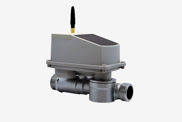 Smart Sprinkler Controller