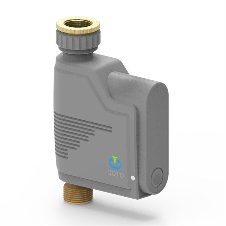 smart valve timer for garden irrigation