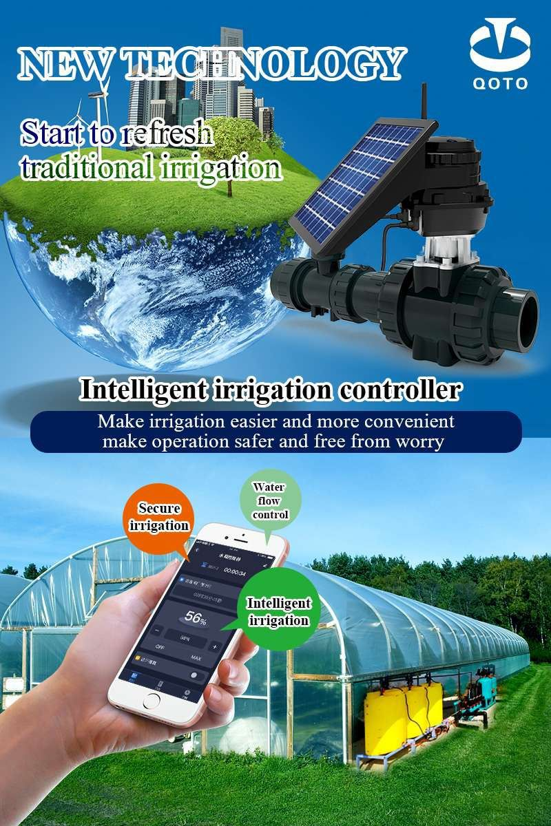 IoT-Solar Powered Smart Farm Irrigation for FIG tree plantation