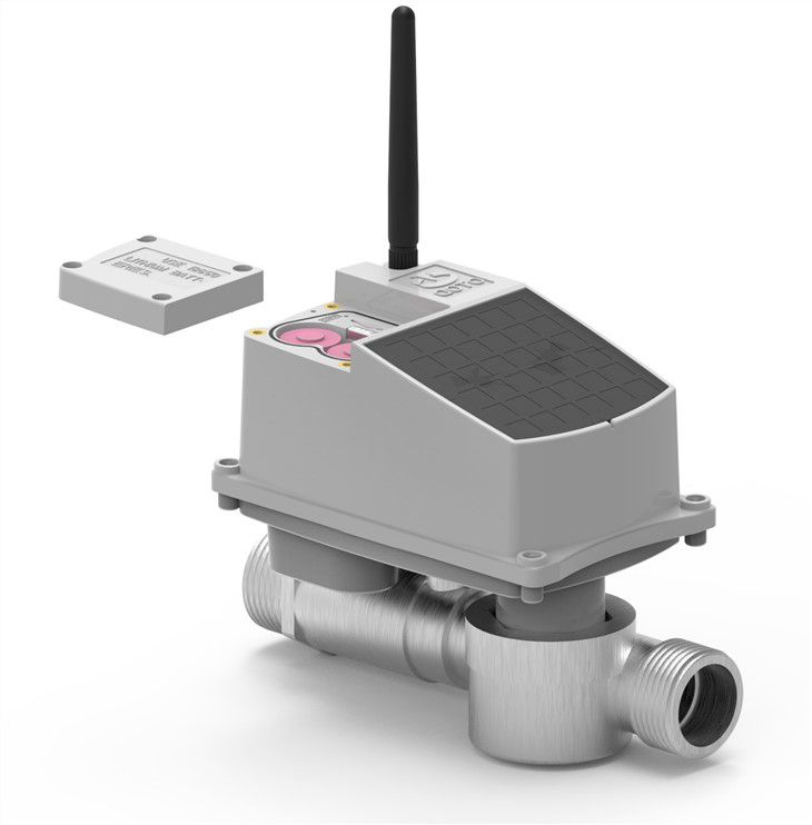IoT-based Smart Irrigation