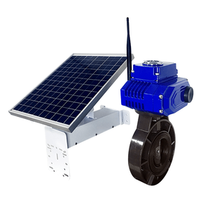 QT-05-L-Lora Connected Solar Power Irrigation Controller