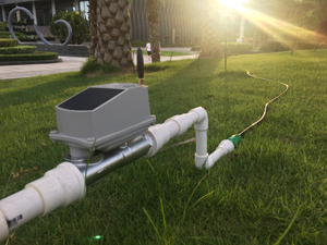 Residential Irrigation System