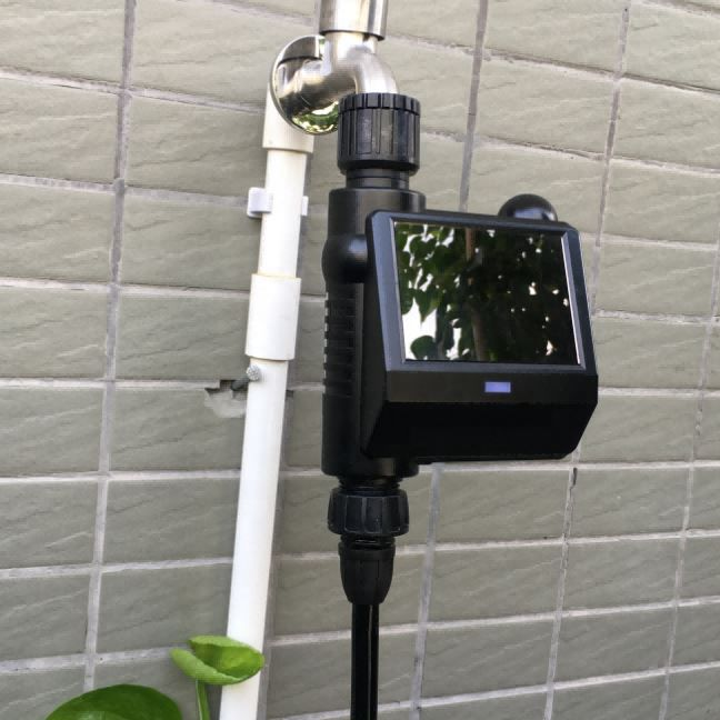 Wifi Tap Timer
