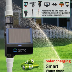 Solar Energy Automatic Water Timer